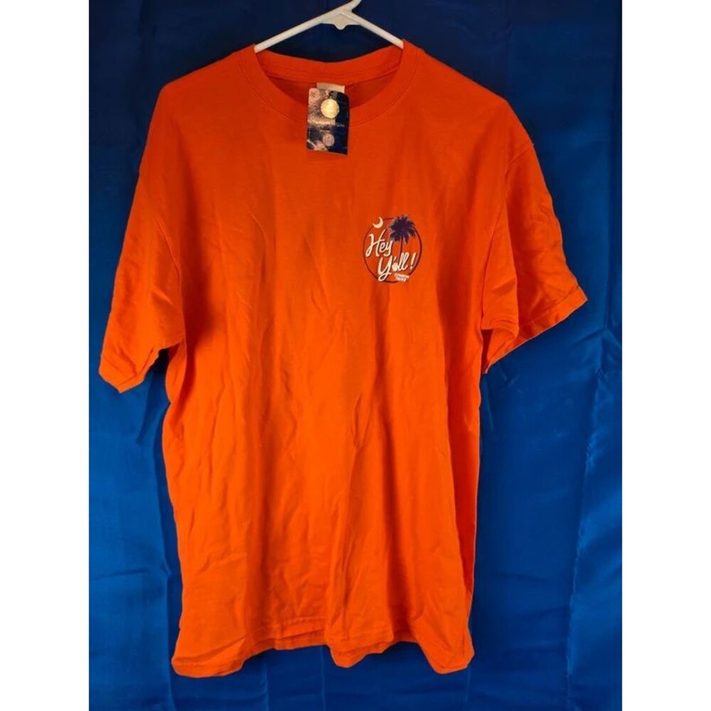 Clemson "Hey Yall" T-shirt NEW
